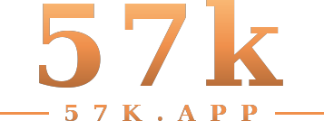 57k logo